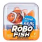 Robo Alive 7125sq1-4 Jucarie peste Inotator-Interactiv Robofish Oranj