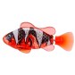 Robo Alive 7125sq1-5 Jucarie peste Inotator-Interactiv Robofish Rosu