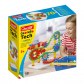 Quercetti 2310 Конструктор Georello Tech Toolbox 130 эл.