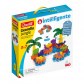 Quercetti 2336 Конструктор Georello Jungle 50 эл.