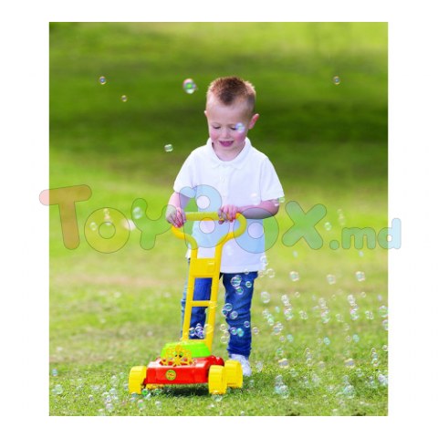 Bubblz 1374258 Mașină de tuns gazon cu bule Bubble Mower