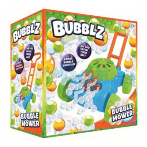 Bubblz 1374258 Mașină de tuns gazon cu bule Bubble Mower