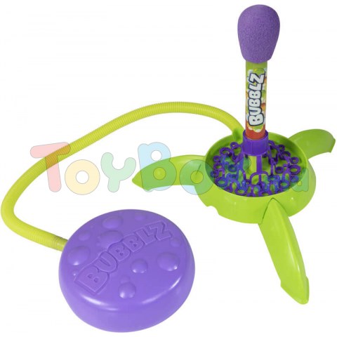 Bubblz 1374799 Rachetă cu bule Bubble Rocket