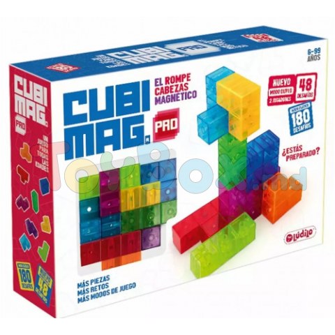 CubiMag 803136 Игра-головоломка Pro