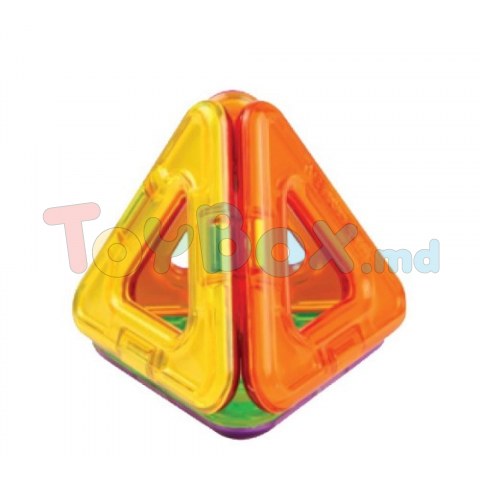 Magformers 701002 Магнитный конструктор Triangle, 8 эл