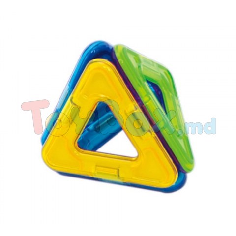 Magformers 701002 Магнитный конструктор Triangle, 8 эл