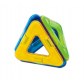 Magformers 701002 Магнитный конструктор Triangle, 8 эл