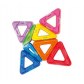 Magformers 701002 Магнитный конструктор Triangle, 8 эл