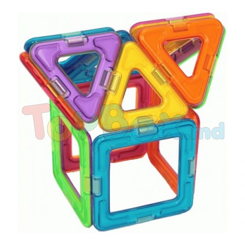 Magformers 701003 Магнитный конструктор, 14 эл