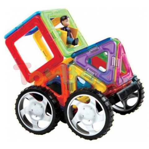 Magformers 707004 Магнитный конструктор Удивительный набор, 16 эл