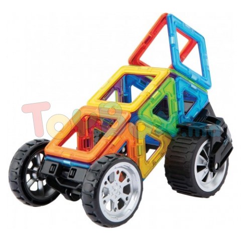 Magformers 707019 Магнитный конструктор Amazing Wheel Set