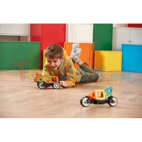 Magformers 707019 Магнитный конструктор Amazing Wheel Set