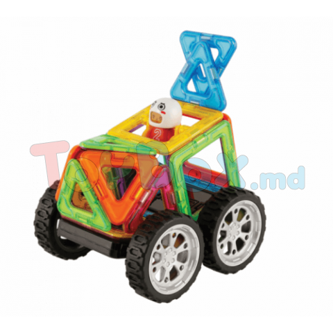 Magformers 707020 Магнитный конструктор Wow Plus, 18 эл
