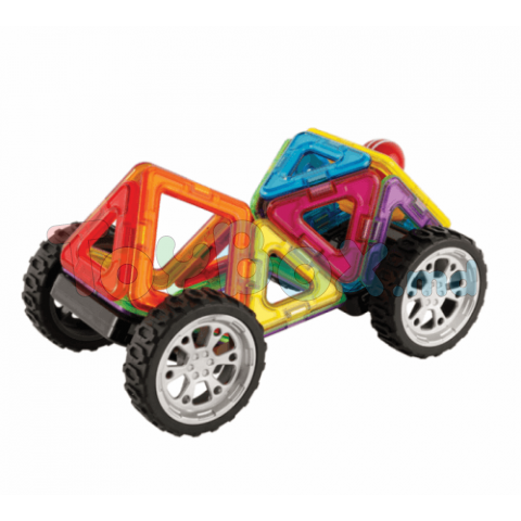 Magformers 707020 Магнитный конструктор Wow Plus, 18 эл