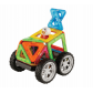 Magformers 707020 Магнитный конструктор Wow Plus, 18 эл