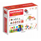 Magformers 707020 Магнитный конструктор Wow Plus, 18 эл