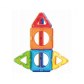Magformers 715013 Магнитный конструктор Basic Plus 14 эл