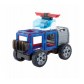 Magformers 717001 Магнитный конструктор Amazing Police Rescue Set, 26 эл