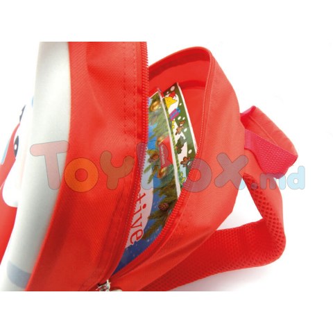 Oops OP3001433P Rucsac pentru copii 3D Buburuza