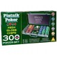 Piatnik 7903 Joc de masă Set poker, 300 jetoane