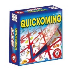 Piatnik 797194 Настольная игра Quickomino