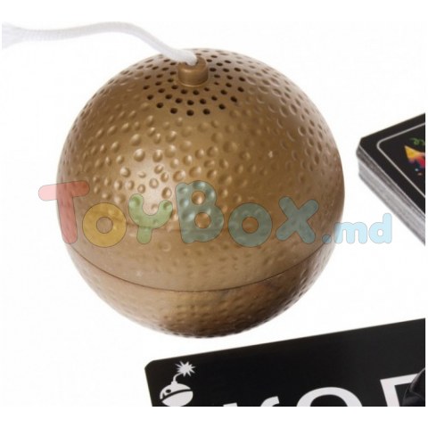 Piatnik 798191 Joc de masă Tik Tak Bomm pentru copii, Ru