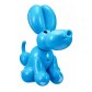 Squeakee 12302 Jucărie interactivă Mini Puppy, Blue