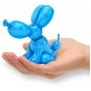 Squeakee 12302 Jucărie interactivă Mini Puppy, Blue