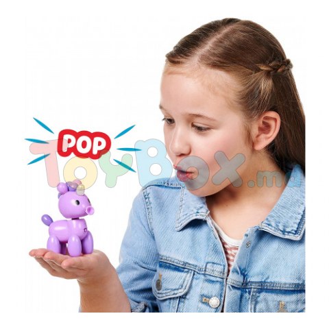 Squeakee 12317 Jucărie interactivă Mini Unicorn