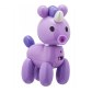 Squeakee 12317 Jucărie interactivă Mini Unicorn