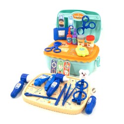 Icom 7169112 Set de joc Clinica dentară portabilă