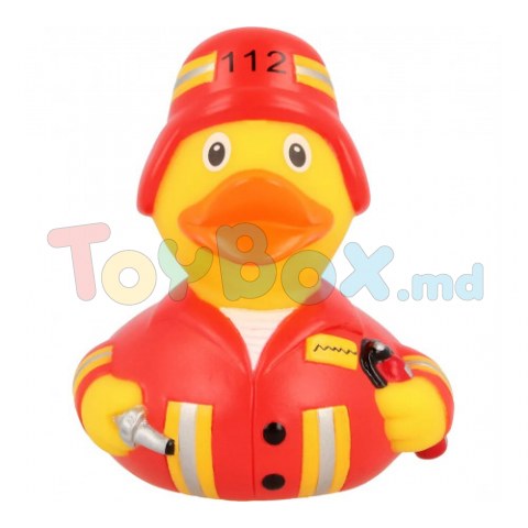 Lilalu 1828 Rața pentru înot Firefighter Duck