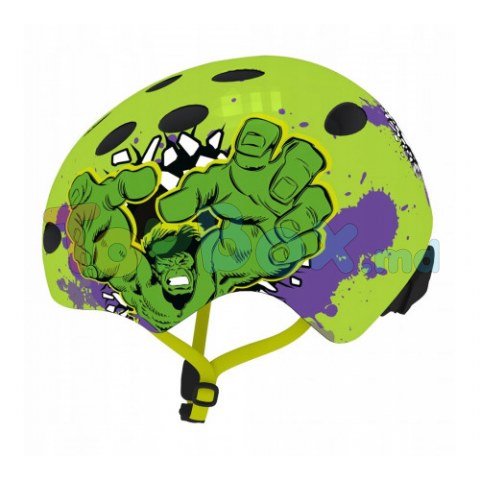 Seven 9064 Casca pentru bicicleta Hulk, 54-58 cm