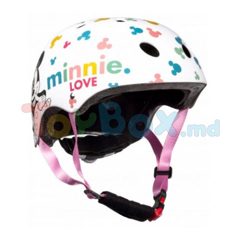 Seven 9080 Casca pentru bicicleta Minnie, 54-58 cm