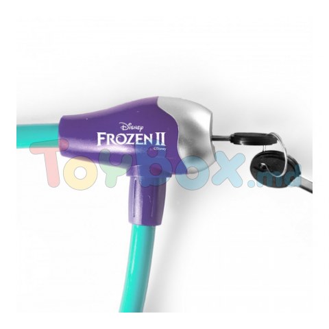 Seven 9222 Încuietor pentru biciclete Frozen