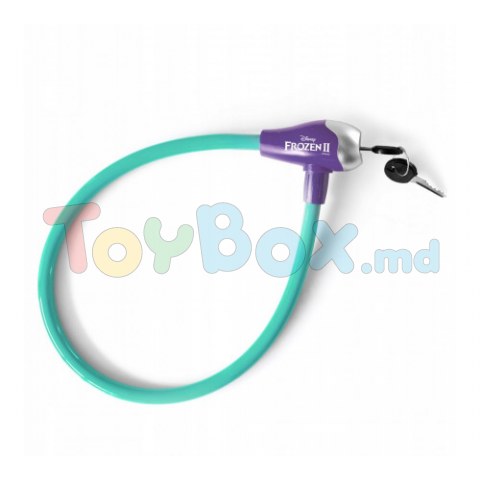 Seven 9222 Încuietor pentru biciclete Frozen