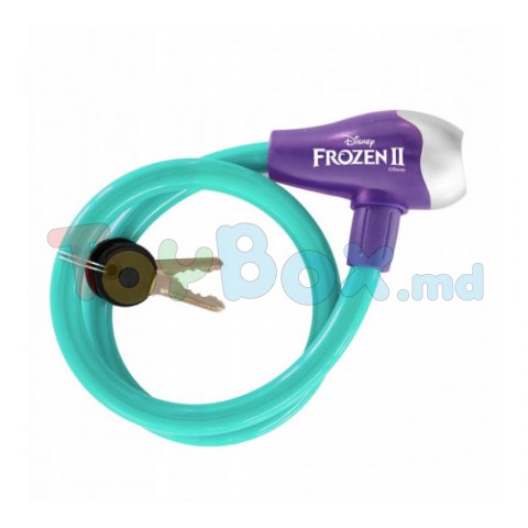 Seven 9222 Încuietor pentru biciclete Frozen