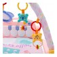 Bayo 38651 Игровой музыкальный коврик, розовый