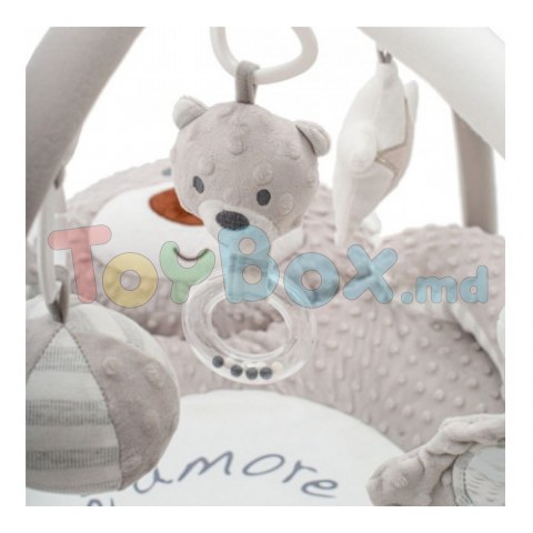 PlayTo 39511 Коврик игровой Мишка