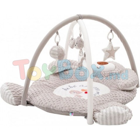 PlayTo 39511 Коврик игровой Мишка