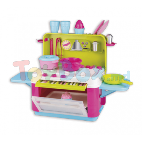 Androni 2000-0001 Set de joc Bucătărie