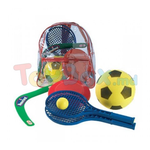 Androni 7270-0000 Set pentru sport in rucsac