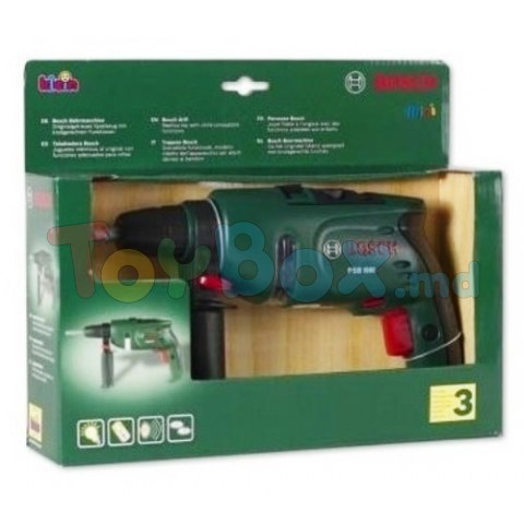 Klein 84132 Дрель для детей Bosch drill