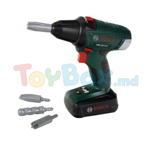 Klein 85672 Детский шуруповерт шка Bosch cordless drill