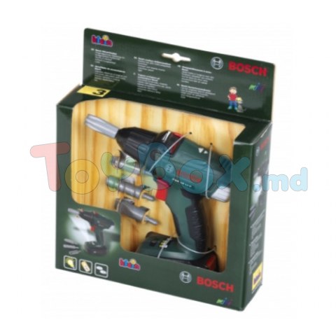 Klein 85672 Детский шуруповерт шка Bosch cordless drill
