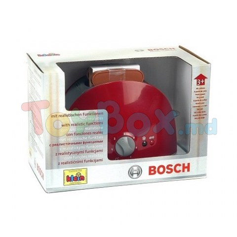 Klein 95787 Prajitor de paine pentru copii Bosch