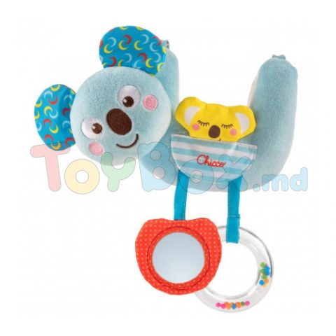 Chicco 100590 Игрушка-подвеска Koala’s Family