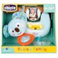 Chicco 100590 Игрушка-подвеска Koala’s Family