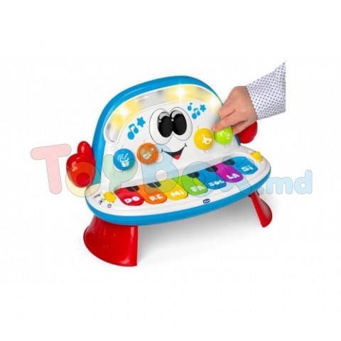 Chicco 101110 Музыкальная игрушка Пианино