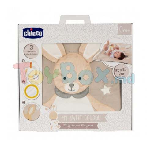 Chicco 102050 Игровой коврик My Sweet Dou Dou